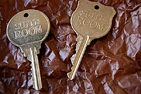Suite Room Key