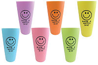 (通販) Smile　Colorfull　Cup　Pastel　6色セット