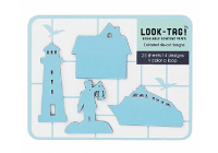 通販　LOOK TAG Town Series LighthouseMrak【在庫3】