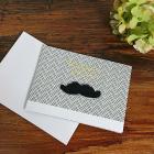 通販　WAPPEN CARD　MUSTACHE