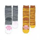 CREW　SOCKS　LADIES　肉球